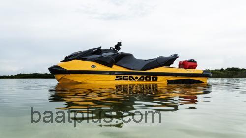 Sea Doo RXT 300 2021 	Spesifikasjoner og anmeldelser